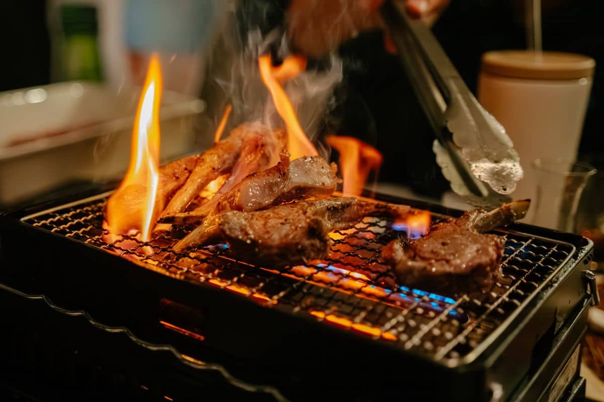 Lamb Chops