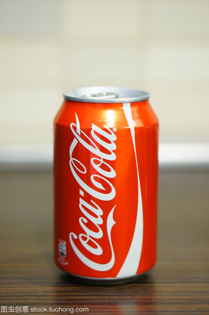 Can coke