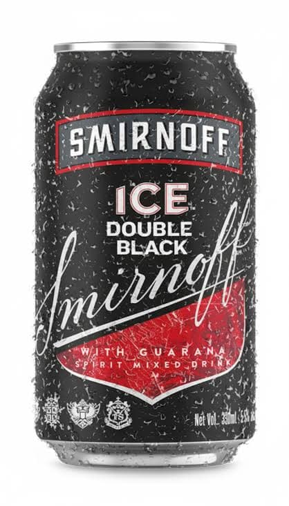 Smirnoff Black