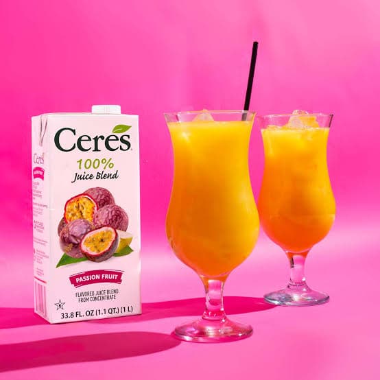 Glass of Ceres
