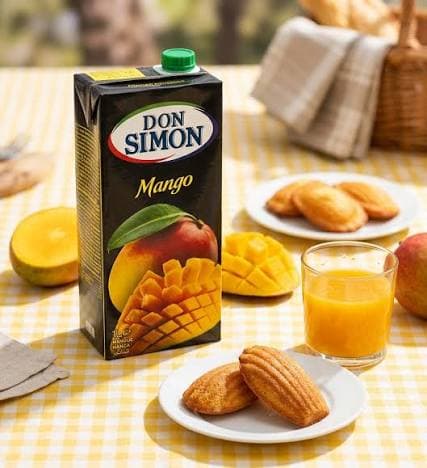 Glass of Don simon