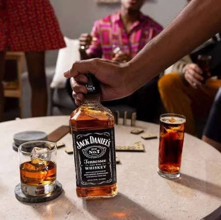 Jack Daniel's-Shot