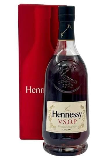 Hennessy V.S.O.P-Bottle