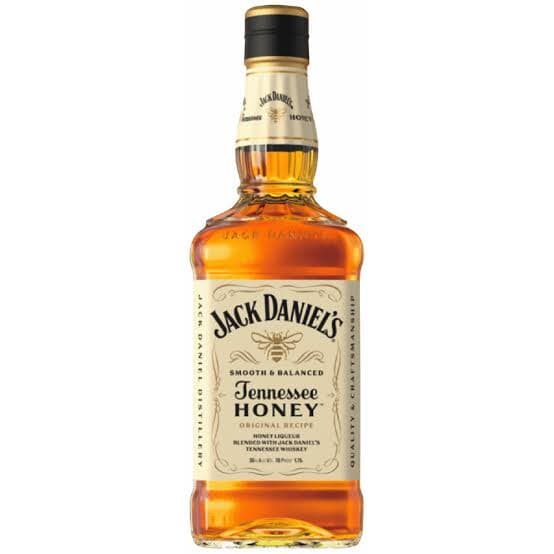 Jack Daniel's honey-Bottle