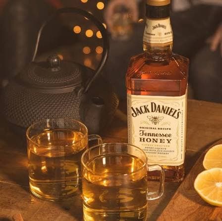 Jack Daniel's honey-Shot