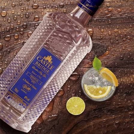 Castle Bridge gin