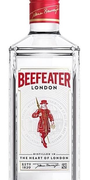 Beefeater Gin- Bottle
