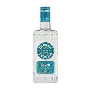 Tequila Silver-Bottle