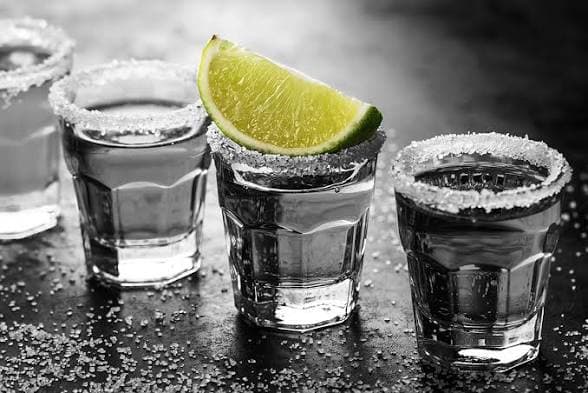 Tequila Silver-Shot
