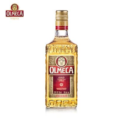 Tequila Gold-Bottle