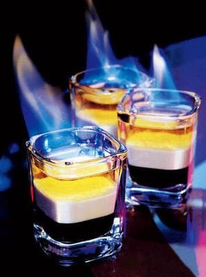 Amarula-Shot