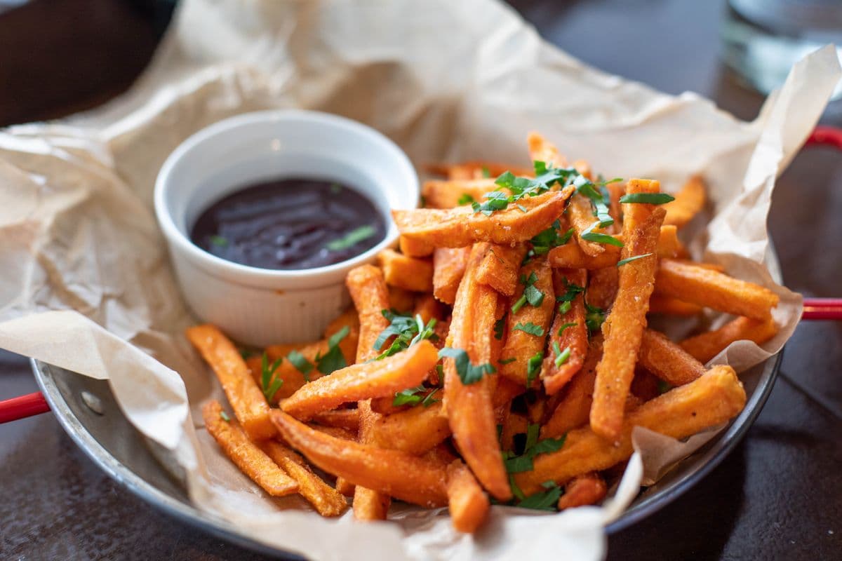 French fries