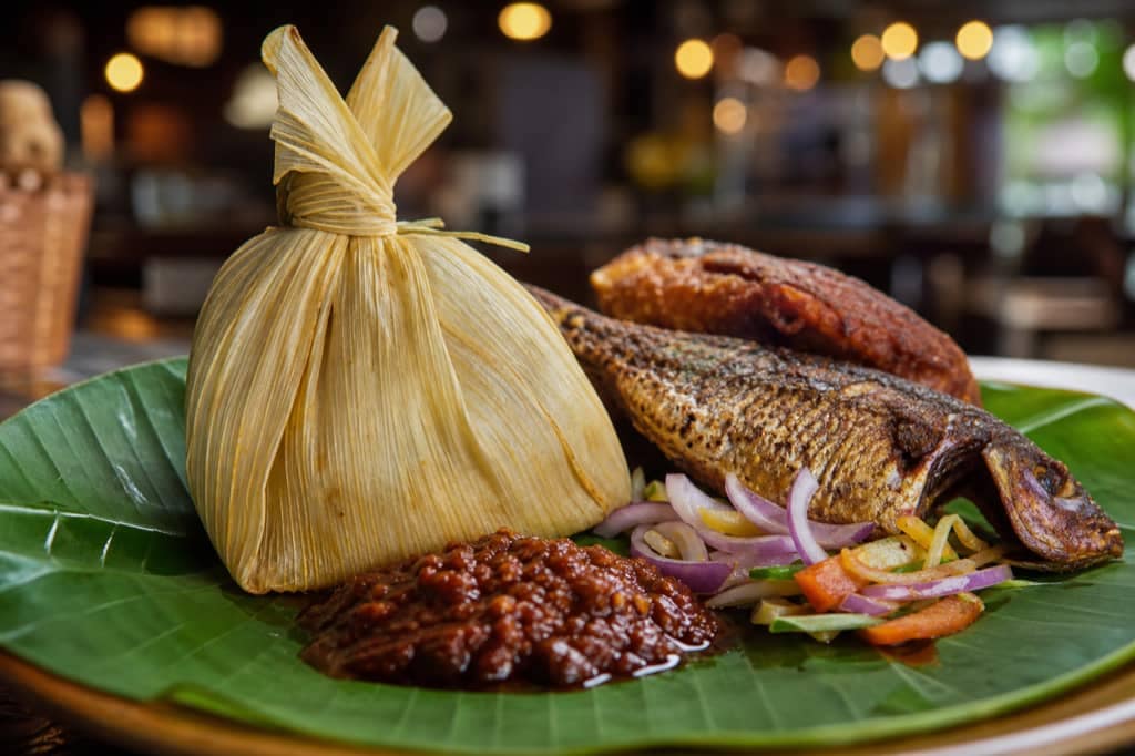Kenkey
