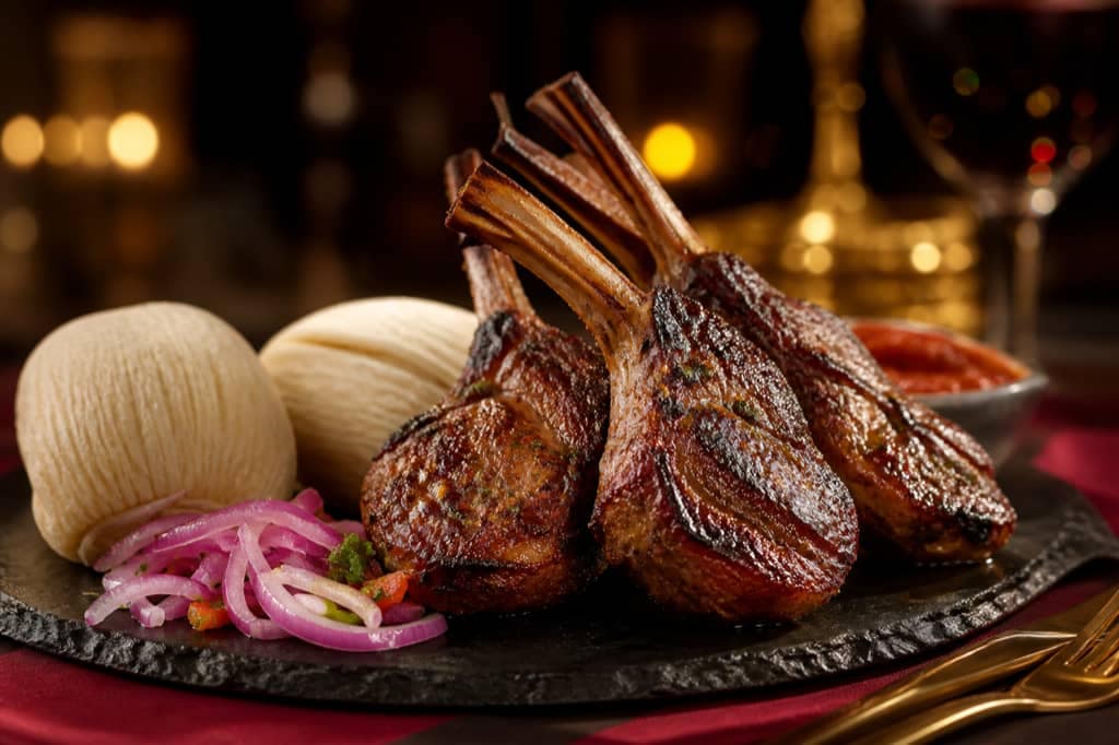 Lamb Chops