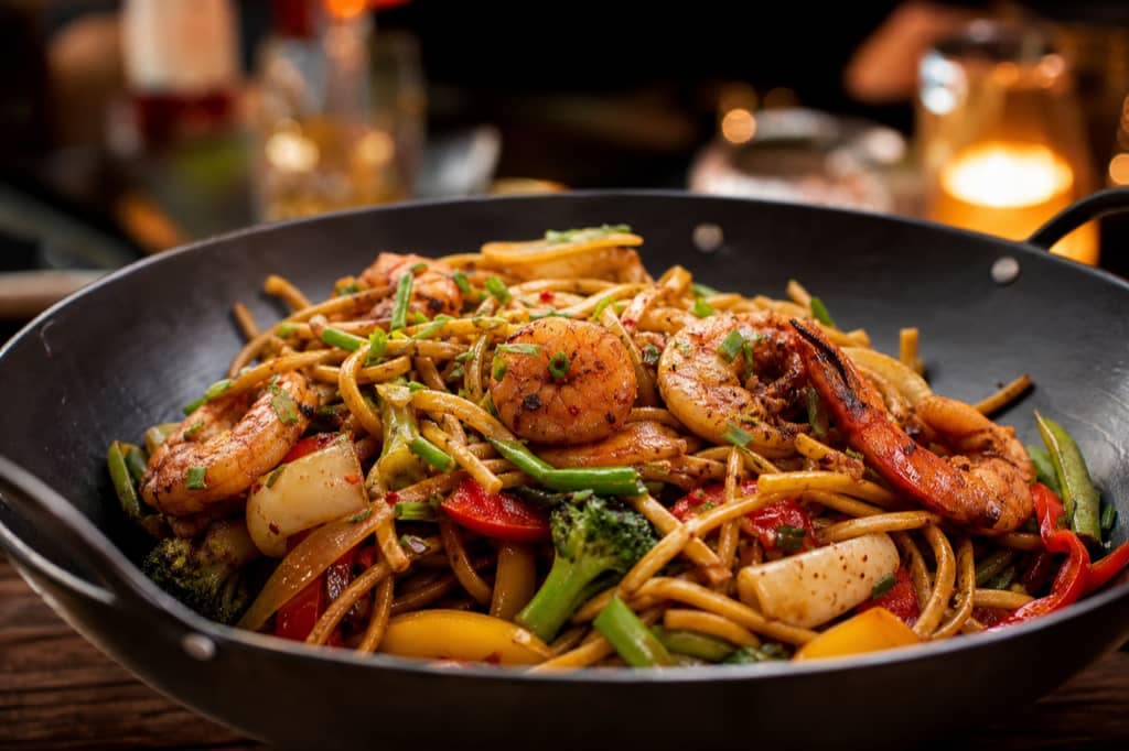 Noodles & Pasta