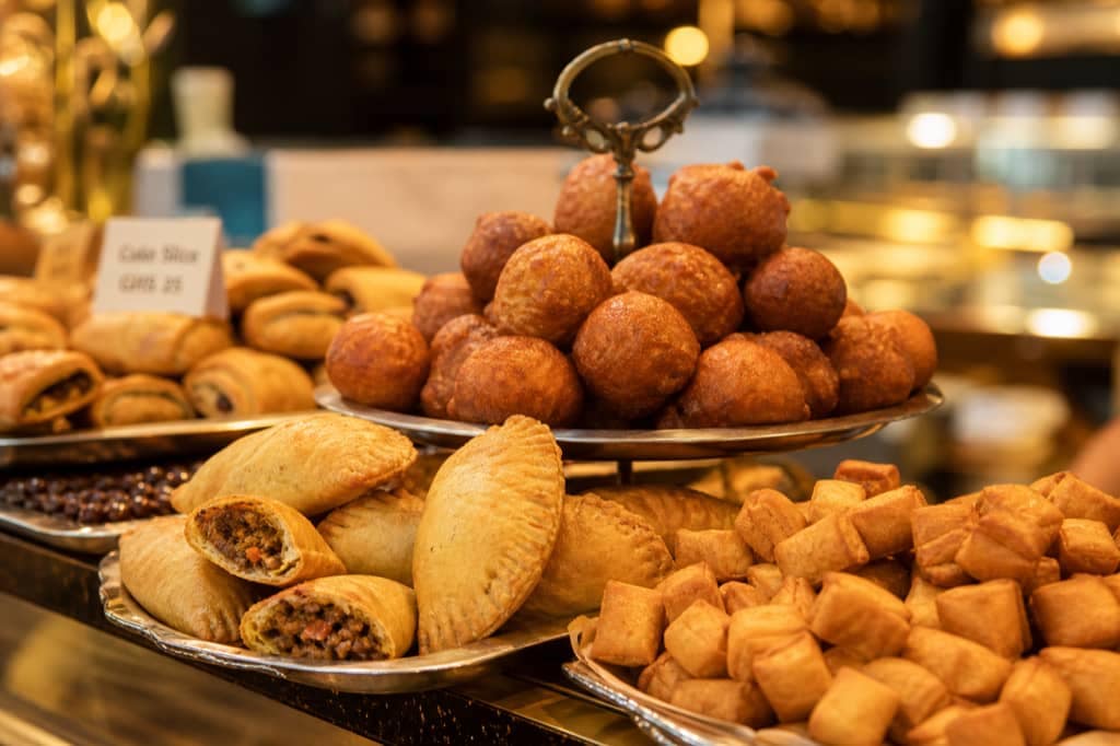 Pastries