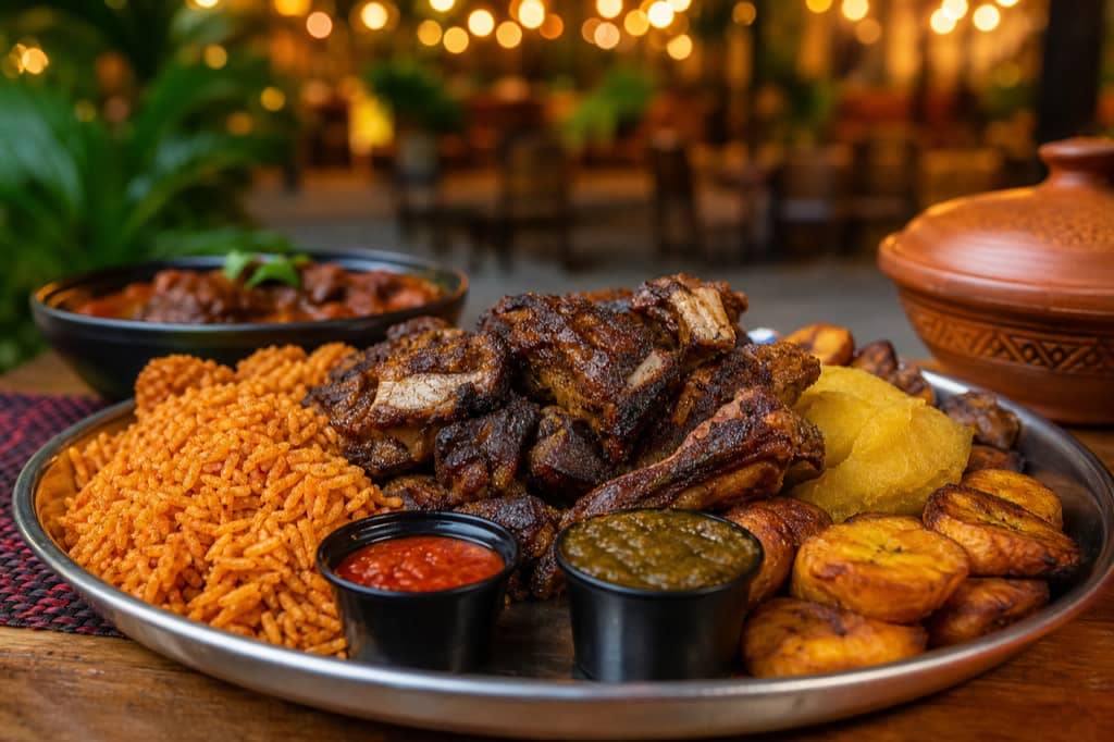Saturday Menu